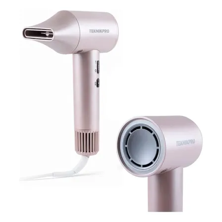 Secador De Pelo Profesional Infinity Teknikpro