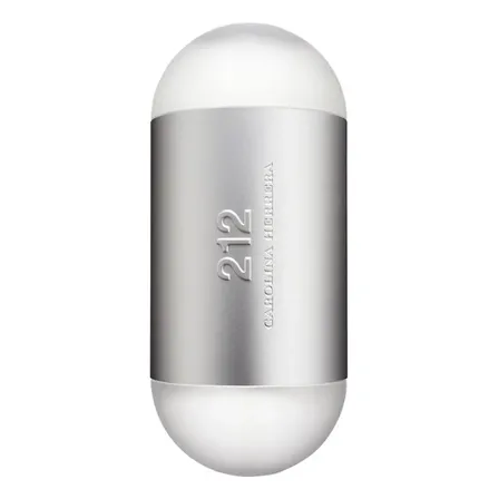 Perfume 212 Carolina Herrera Mujer Floral Cítrico 100ml Edt