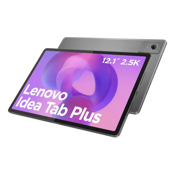 Tablet Lenovo Ideatab Plus 12.1 2.5k 8gb 128gb Gris Luna Luna Grey