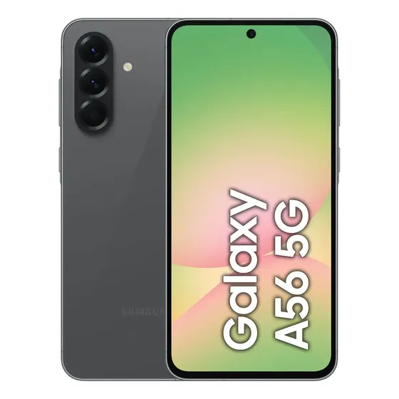 Samsung Galaxy A56 5g 8gb Ram 256gb Rom Graphite 12 Cuot