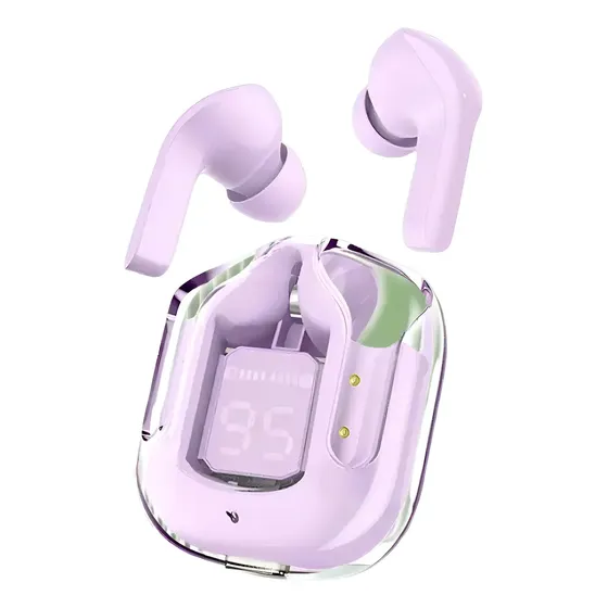 Audífonos Inalámbricos Ultrapods Max Cancelación De Ruido Color Rosa
