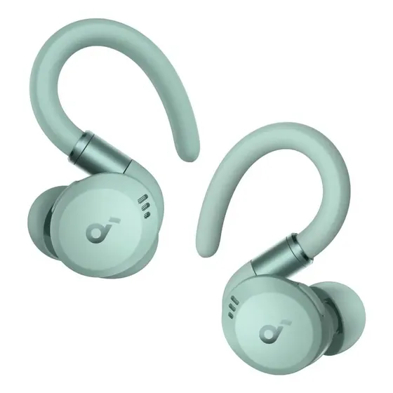 Auriculares Inalámbricos Soundcore Sport X20 De Anker Verde