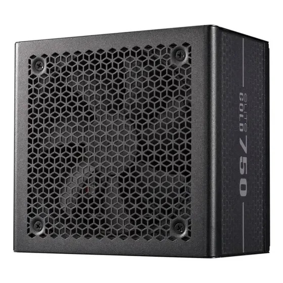 Fuente Cooler Master Elite 750W Full Modular 80 Plus Gold Negro