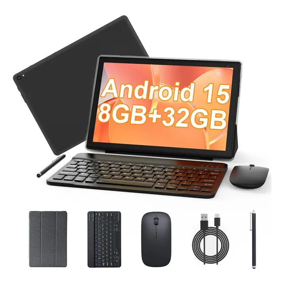Tablet Coopers Cp10spro 10inch Android15 8gb 32gb 2en1