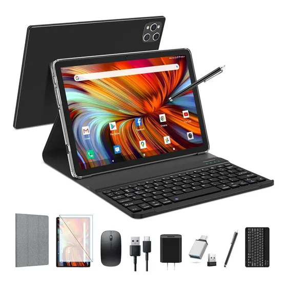 Tablet Android Eitomin 10.1 Mtk8183 Octacore 16gb Ram