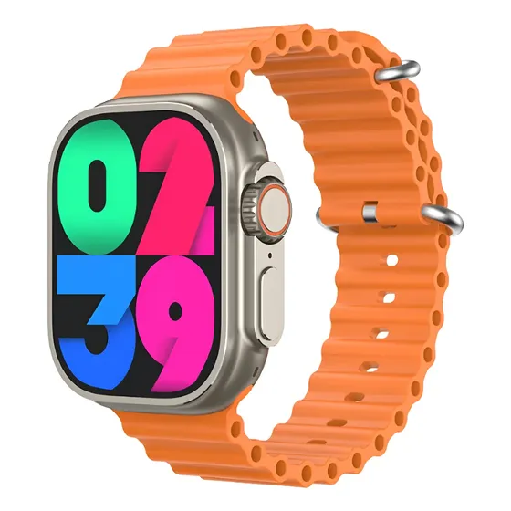 Reloj Inteligente Smartwatch Deporte Pantalla 2 Pulgadas