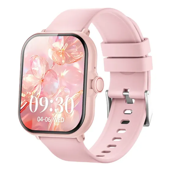 Smartwatch Bluetooth Llamadas Y Avisos 300mah