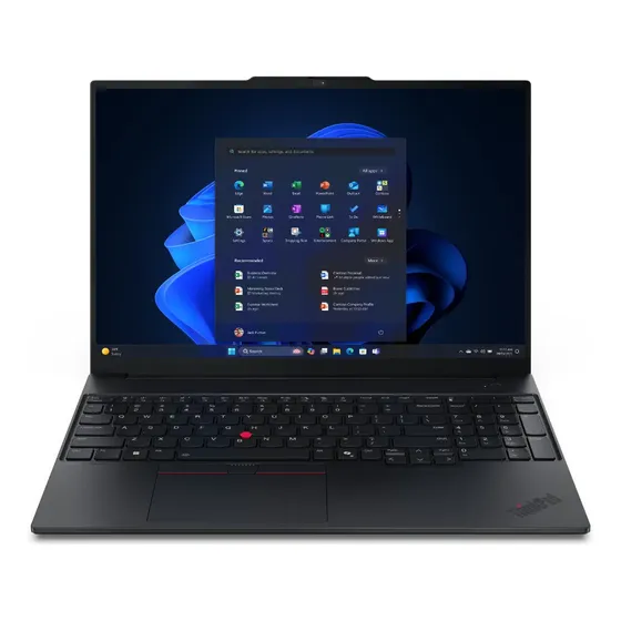 Notebook Lenovo ThinkPad E16 Gen 3 AMD Ryzen 7 32 GB RAM 512 GB SSD