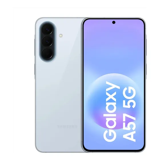 Teléfono celular Samsung Galaxy A57 5G de 128 GB, 8 GB de RAM, funciones de IA