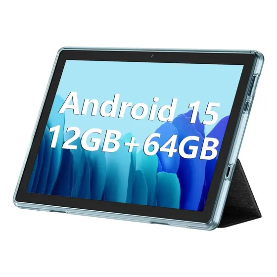 Tablet Ecopad 10.1 Android 15 12gb 64gb Ips