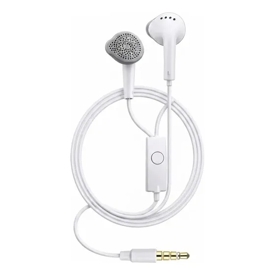Auriculares Con Cable M12 Jack 3.5mm Manos Libres Microfono