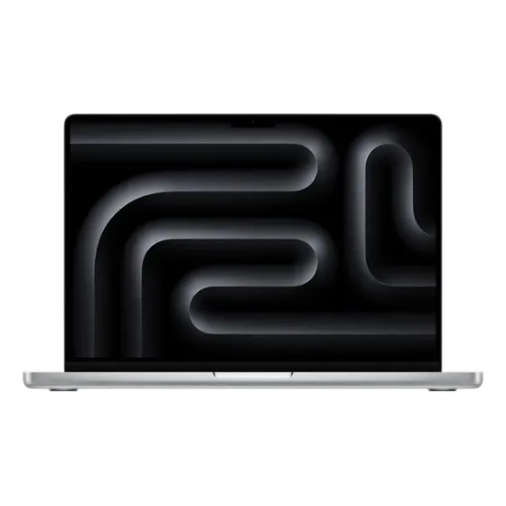 MacBook Pro de 14 pulgadas: chip Apple M5 Pro con CPU de 15 núcleos y GPU de 16 núcleos, 24 GB, SSD de 1 TB - Plateado - Distribuidor Autorizado