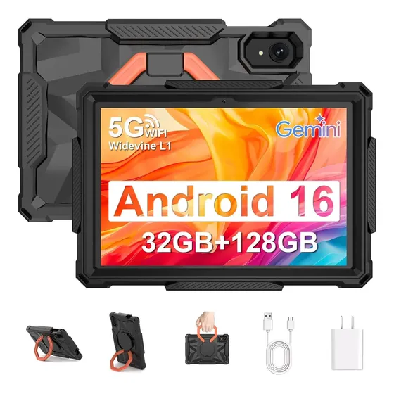 Tablet Ehfidc E10l Pro 10in Android16 T7280 32gb 128gb