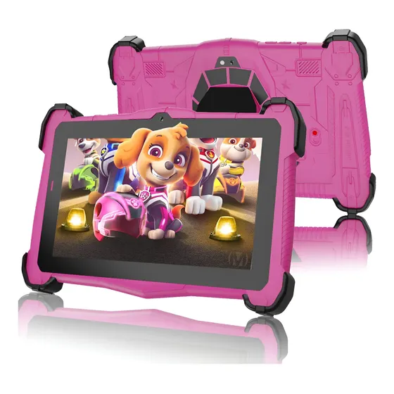 Tablet Para Niños De 7 Pulgadas, Tableta Android