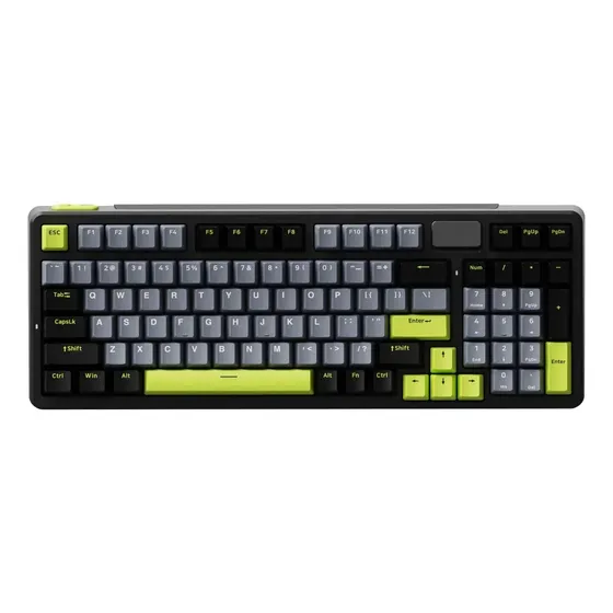 Teclado Gamer Mecánico Rapoo V700diy-98 Inalámbrico Hotswap Rgb