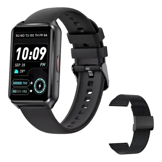 Reloj Smartwatch H37 Smartband Mujer Hombre Deportivo Ip67