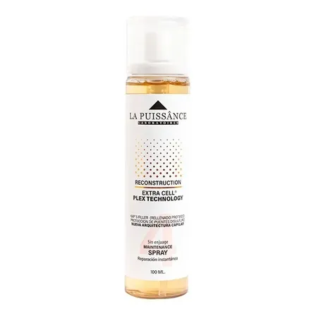 Spray Sin Enjuague Paso 4 La Puissance Extra Cell Plex X 100