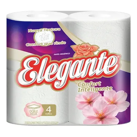 Elegante Premium Doble Hoja