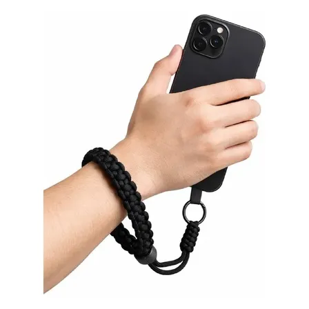 Correa Premium Para Celular De Muñeca Con Ajuste Universal
