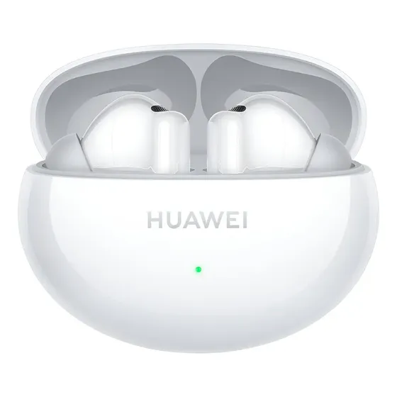 Auriculares Huawei Freebuds 6i Bluetooth Inalámbricos In Ear Color Blanco