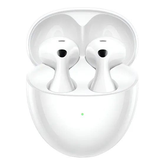 Auriculares Inalámbricos Huawei Freebuds 6 Blanco Bluetooth, Driver Dual, Carga Rápida