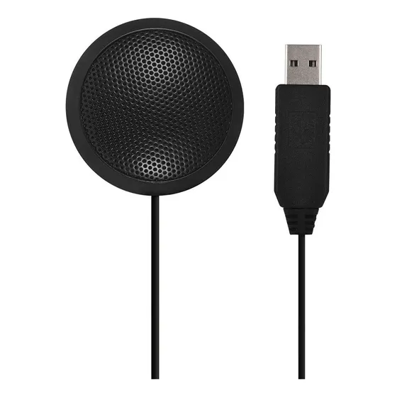 Micrófono Para Reuniones De Mesa, Micrófono Para Computadora