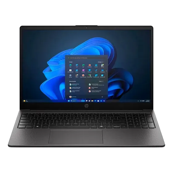 Notebook HP 250R G10 con Core 5, 24GB RAM y 512GB SSD
