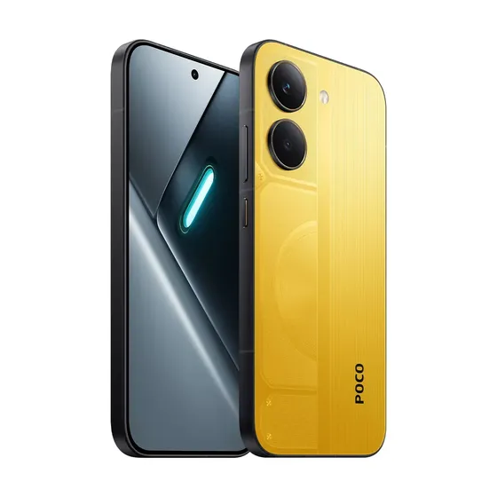 Teléfono móvil Poco X8 Pro Dual Sim 256 Gb Amarillo 8 Gb Ram 6.59 pulgadas Amoled Dimensity 8500-ultra 50 MP with Ois 6500 mAh