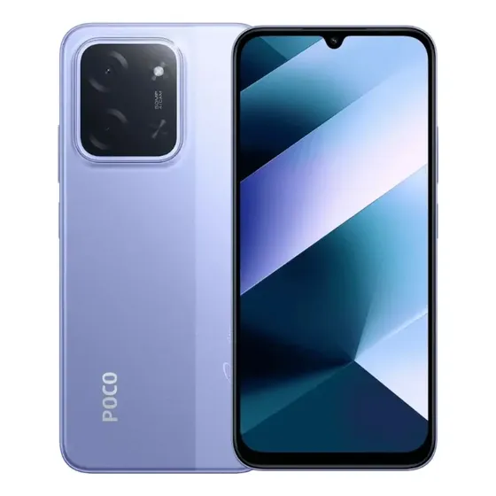 Celular Xiaomi Poco C85 8gb Ram 256gb Rom Purple 12 Cuot