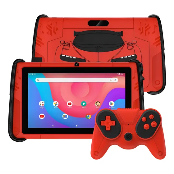 Tablet Para Niños De 7 Pulgadas, Android 12 Tablet