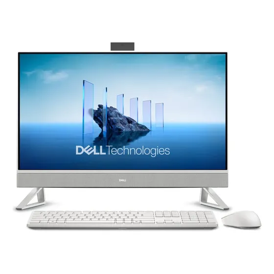 All In One Dell Ec27250 27 Fhd Core I5 16gb 512gb