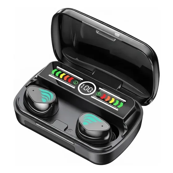Auriculares Inalámbricos M27 Tws Bluetooth Con Micrófono