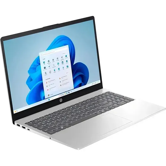Notebook Hp 15-fc0027ca Ryzen 7 7730U 32gb 512gb Ssd Táctil Plateado