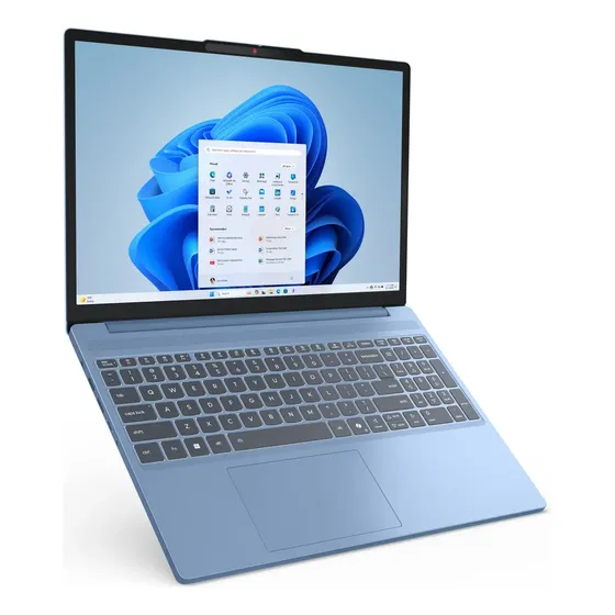 Notebook Lenovo IdeaPad Slim 3 de 15.3" Core i5 con 24GB RAM y 512GB SSD