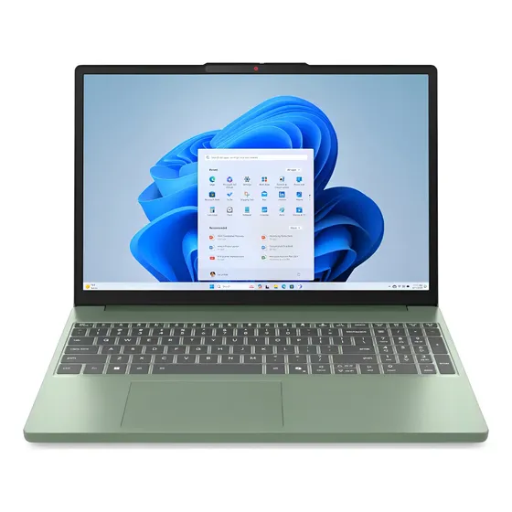 Notebook Lenovo Ideapad Slim 3 con Intel Core i5, 16 GB RAM y 512 GB SSD