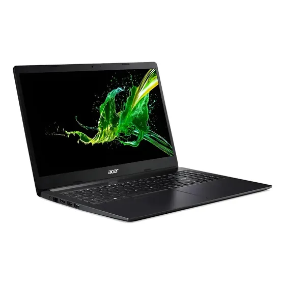 Notebook Acer A315-34 N4000 8gbram 128gb Ssd 500gb Hdd Win11 (Nuevo con caja abierta)