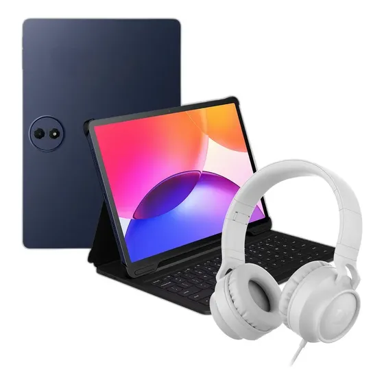 Tablet Tcl Tab A1 Plus 12.2  128gb Key + Auricular Dekkin