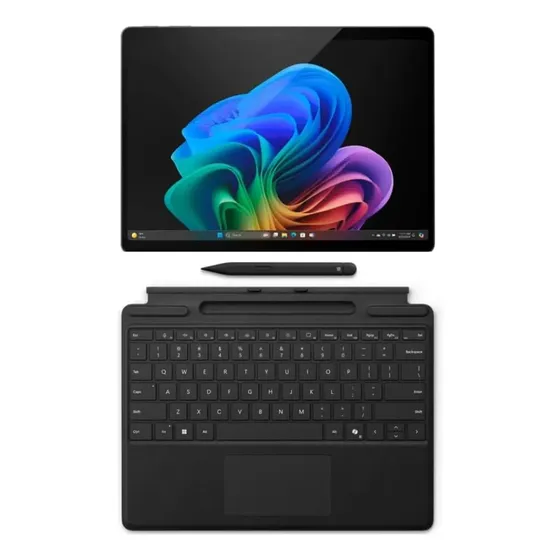 Microsoft Paquete Surface Pro 11, Pc Copilot+ De 13 Pulgadas