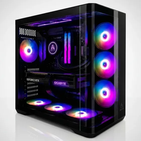 Pc Ryzen 7 Completa 5700 | Rtx 3050 | 32 Gb | 1tb | Wifi 1 Tb 32 Gb Rtx 3050