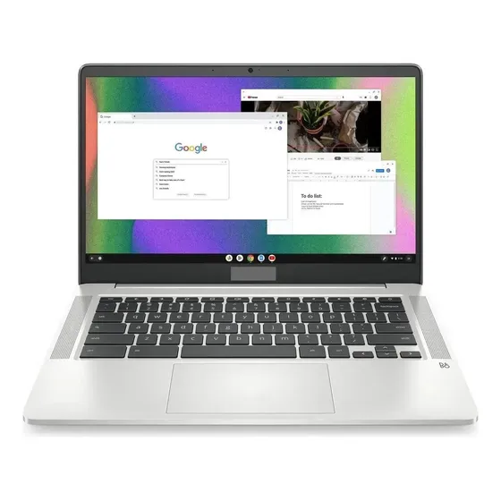Bj Notebook Chromebook 14 Intel Celeron N4120 4gb 64gb