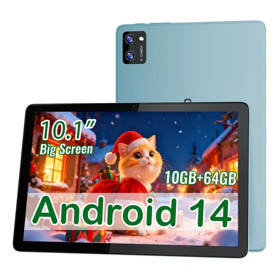 Digiland Tablet Electrónica Con Pantalla Táctil Hd