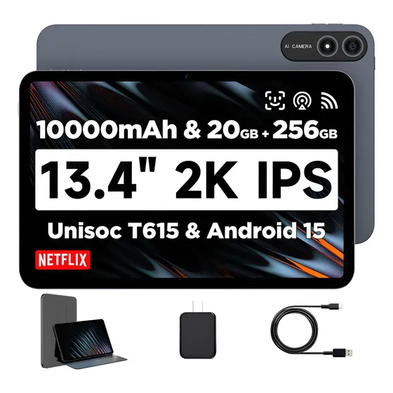 Bpad 13 Tablet 13.4 Pulgadas Pantalla Grande
