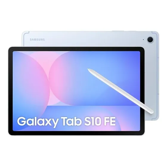 Tablet Samsung Galaxy Tab S10 Fe 10.9in 128gb 8gb Spen Wifi