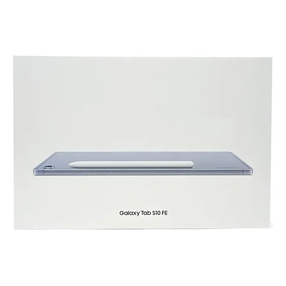 Tablet Samsung Galaxy Tab S10 Fe 256gb Wifi 10.9in Azul Azul