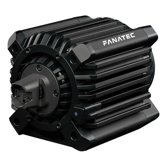 Base Fanatec Clubsport Dd Negro