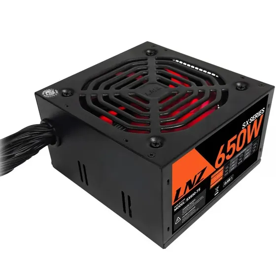 Fuente Lnz Sx 650-ts 650w