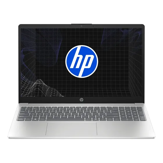 Notebook HP 15-fd0331la de 15.6" con Intel Core 3, 16GB RAM y 1TB SSD