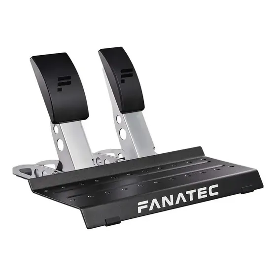 Pedales Fanatec Csl Simulación Automovilística Profesional