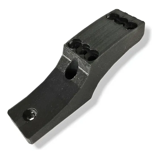 Extension Pedales Logitech Simulador G27 G29 G920 G923 F1 Color Negro