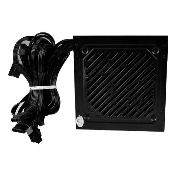 Fuente Alimentación Para Pc 250w Modelo F250w-dpc Dellorean Color Negro